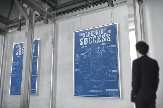 The Blueprint for Success - MCPO Edition